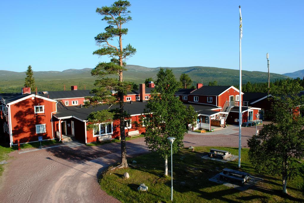 Stf Groevelsjoen Fjaellstation & Hotell ภายนอก รูปภาพ
